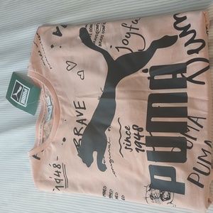 Puma top xs